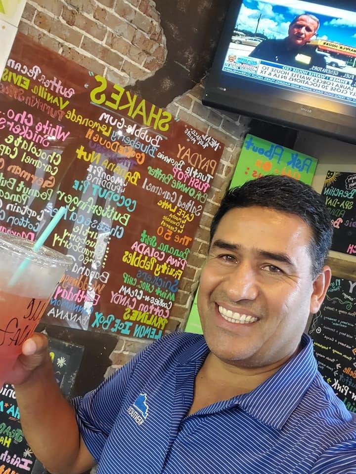 Menu at Nutrición Herbalife. Villahermosa, Villahermosa