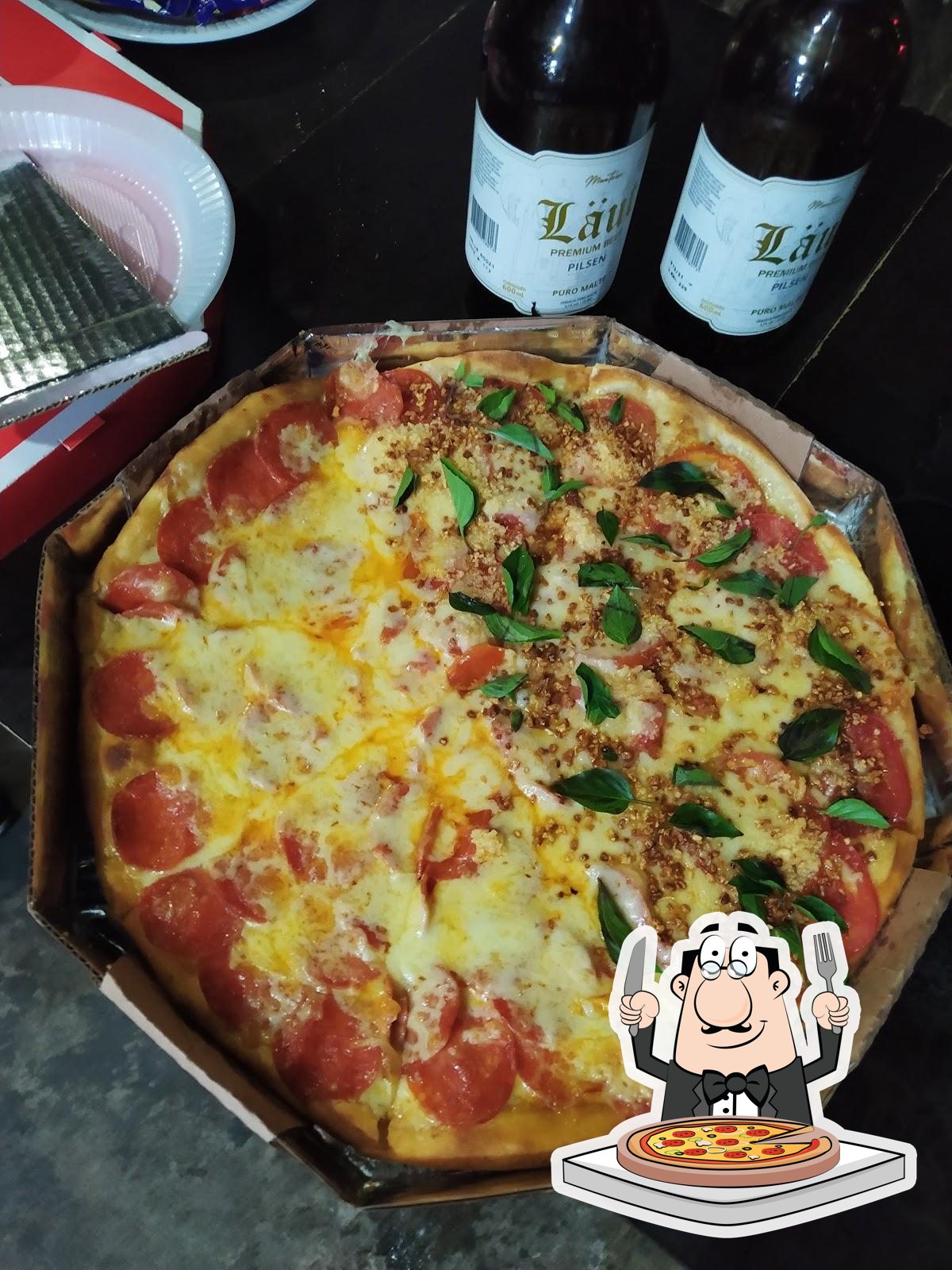 Papa Pizza pizzeria, Belo Horizonte, R. Manaus - Restaurant reviews