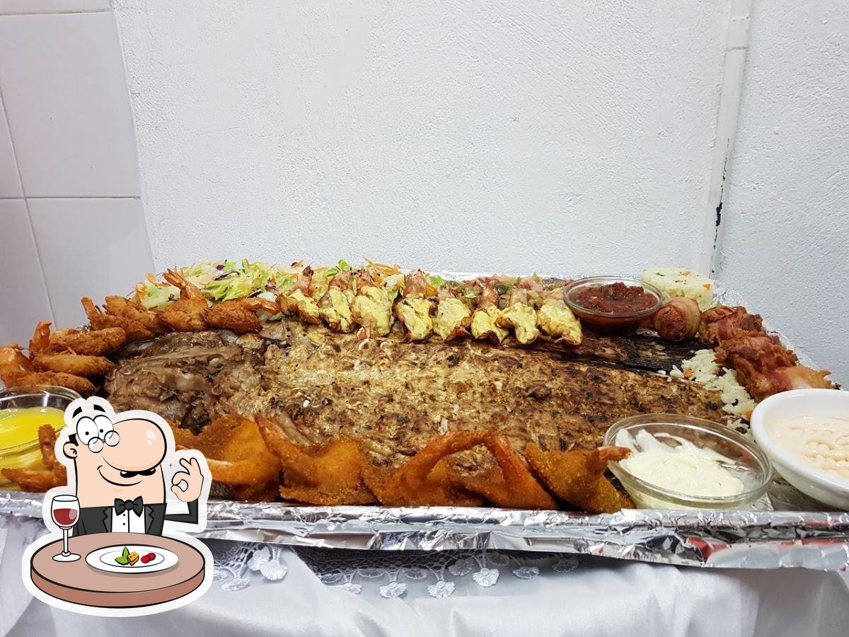 Restaurante de Mariscos El Compa, San Martín Texmelucan de Labastida -  Opiniones del restaurante