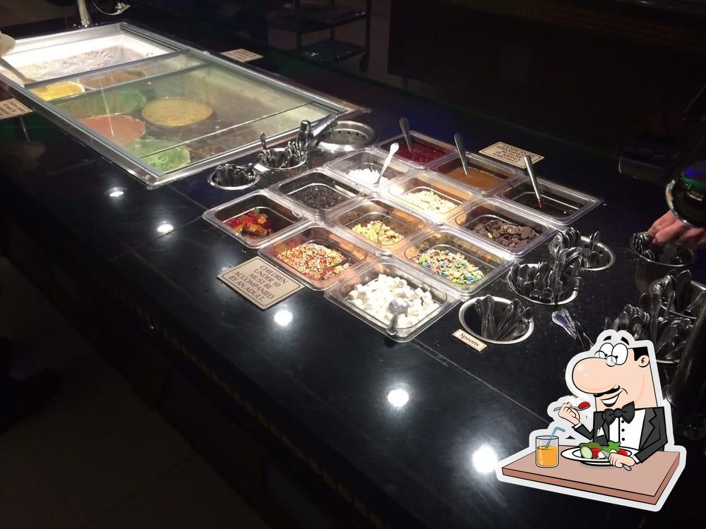 Teppanyaki Grill & Supreme Buffet - Fridley in Fridley - Restaurant menu  and reviews