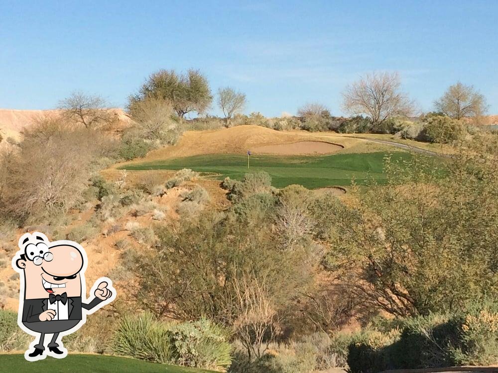 Oasis Golf Club in Mesquite Restaurant menu and reviews