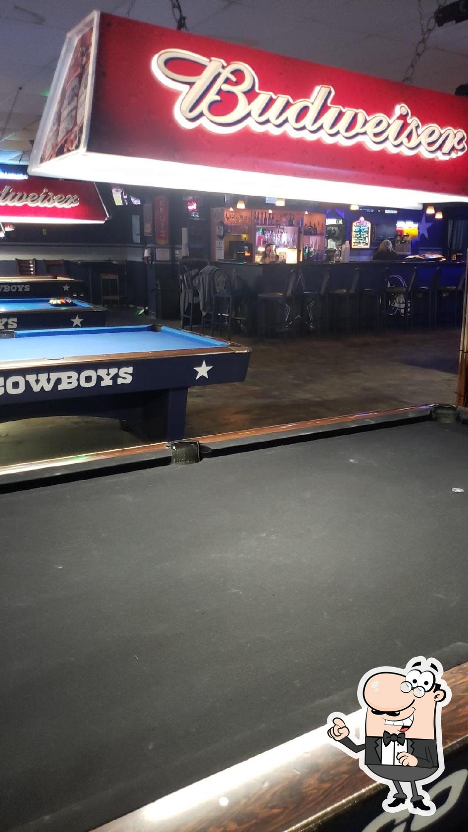 Sports Bar in Dallas, TX  (214) 824-5000 CJ's Billiard and Sport Bar