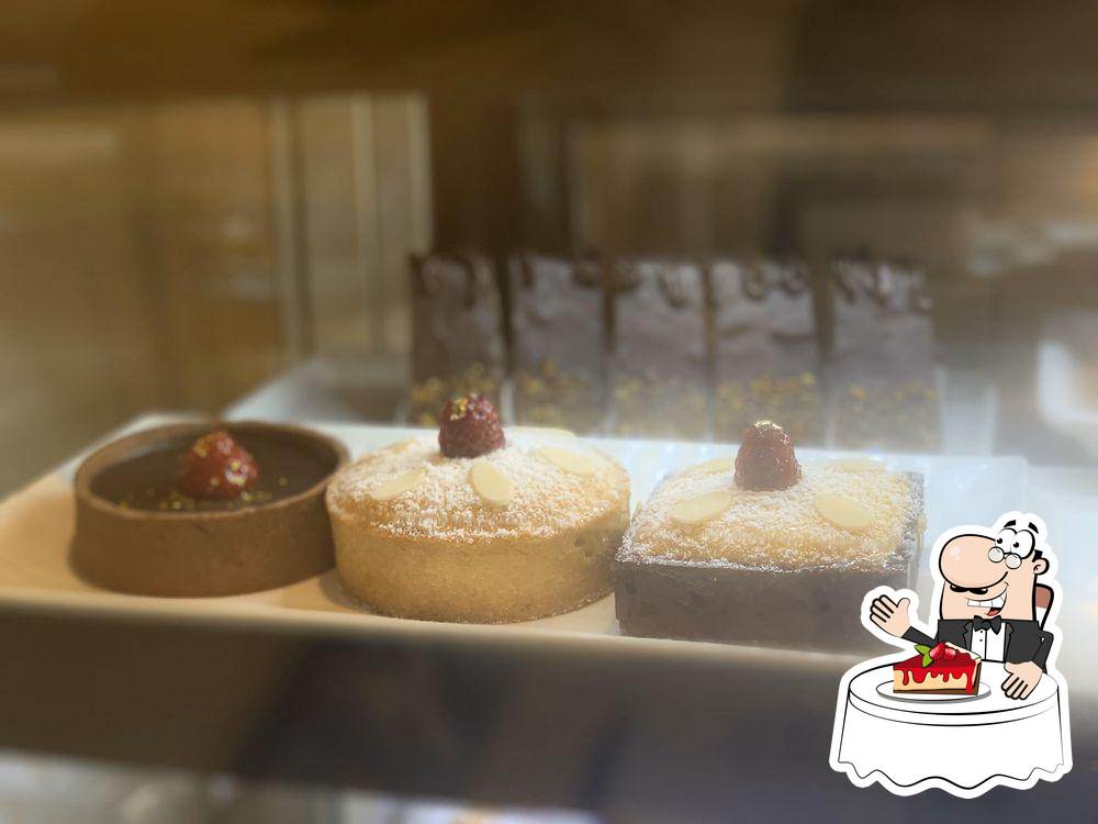 Royal Pastry in Los Angeles Restaurant menu and reviews