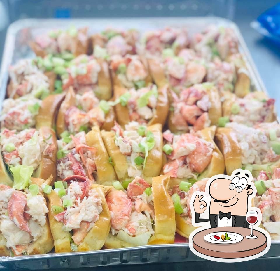 Salty's Lobster Shack in Middleton Restaurant reviews
