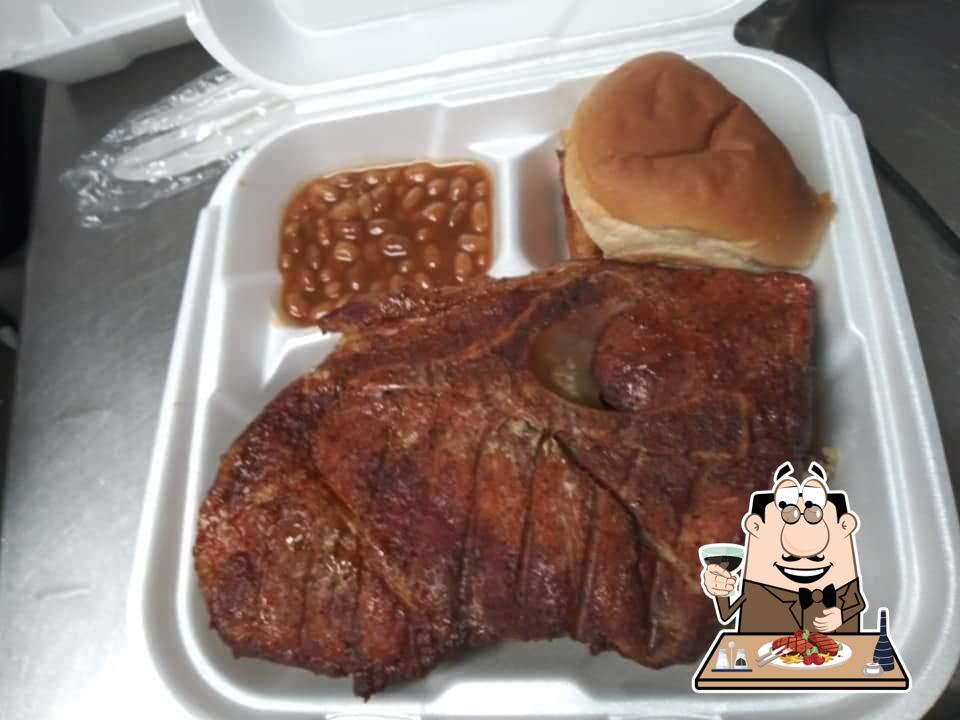 South Crowley Pantry in Crowley - Restaurant reviews