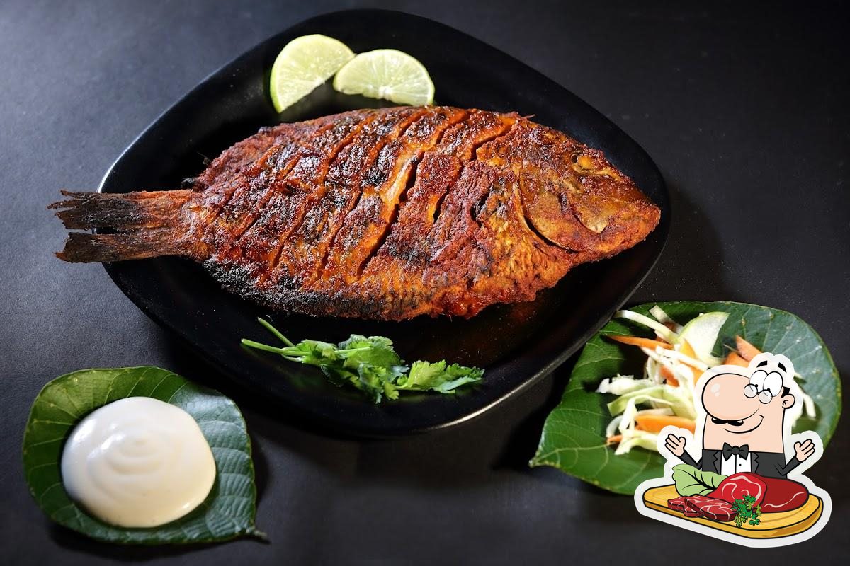 Vallakadavu Seafood Resto cafe, Kakkanad Restaurant reviews