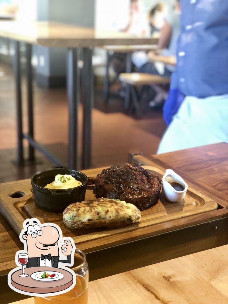 Walla Walla Steak Company in Walla Walla Restaurant menu and reviews