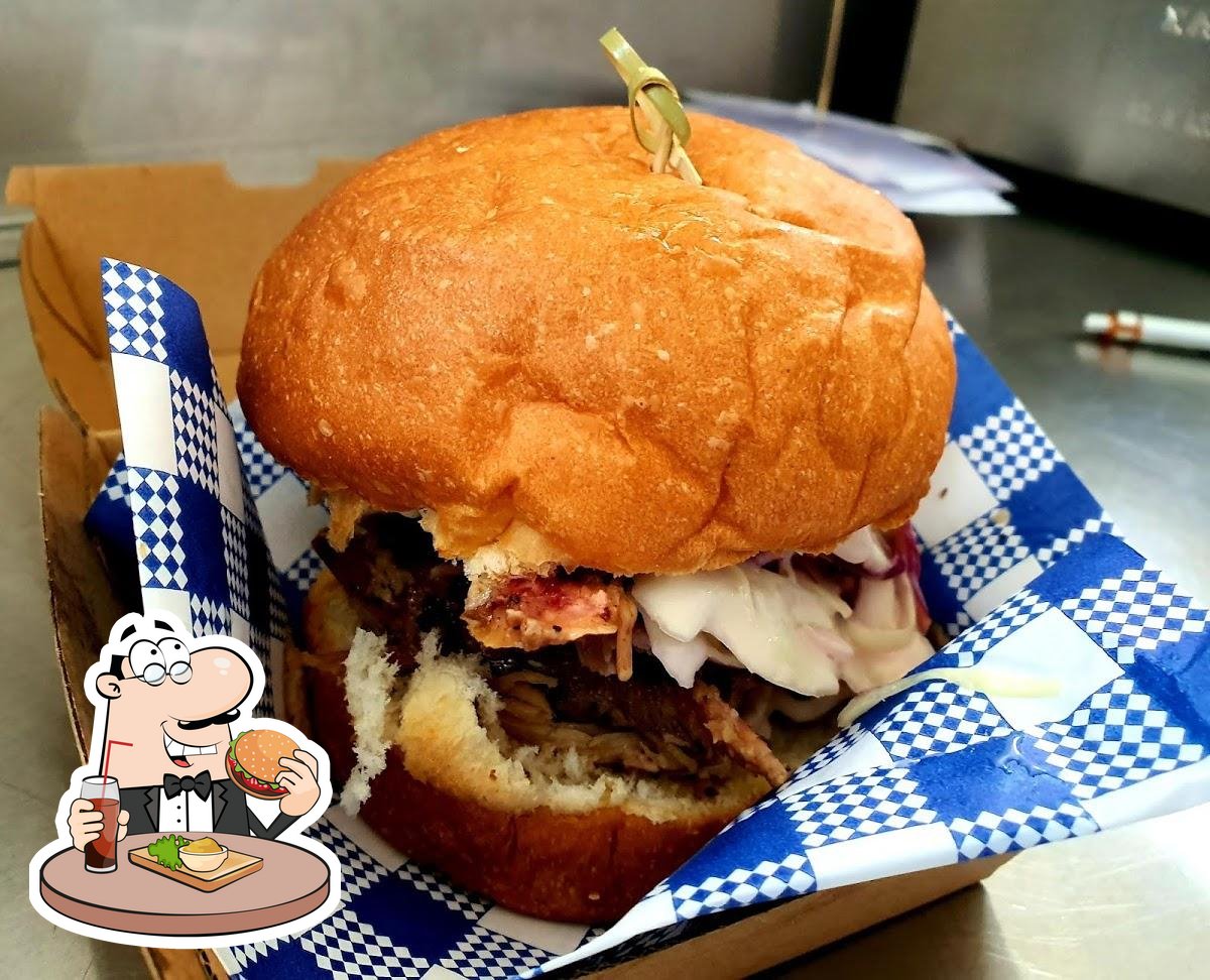 Mr. Brisket's Smokehouse (Risky Brisket BBQ), Morisset Opiniones del
