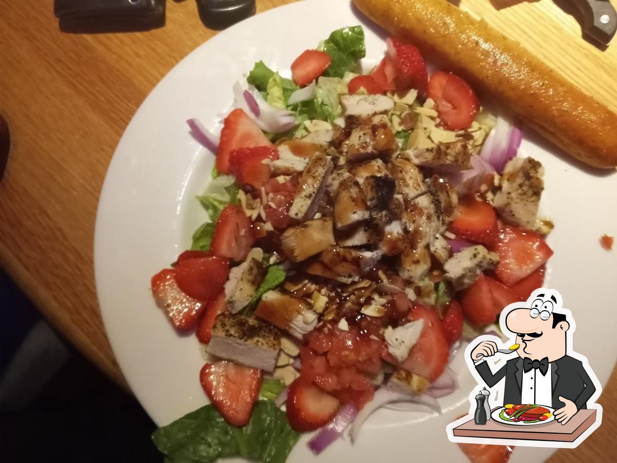 Applebee's Grill + Bar in Fergus Falls Restaurant menu and reviews