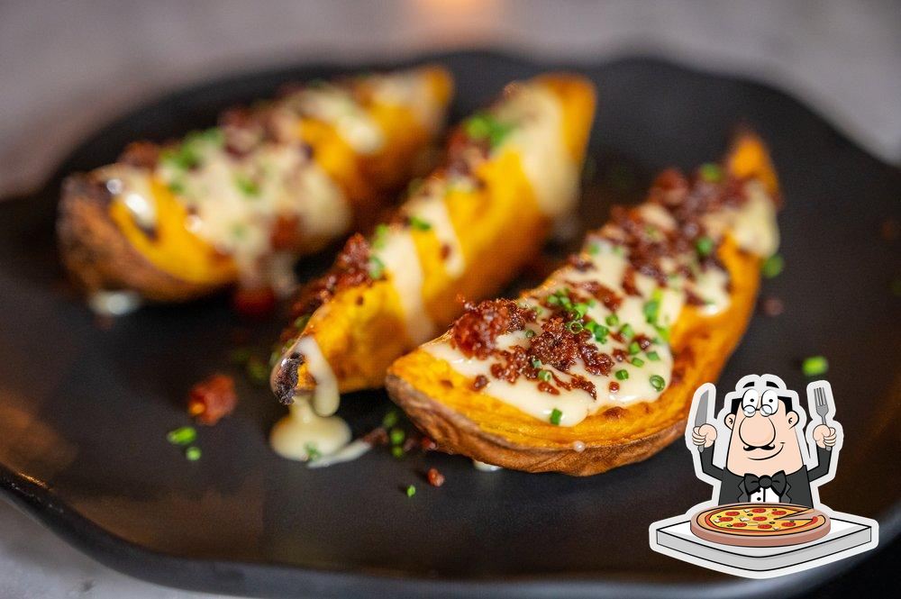 Sidecar in New Braunfels Restaurant menu and reviews