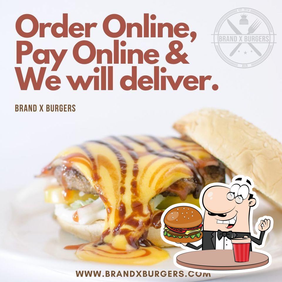 Brand X Burgers Batangas City restaurant, Batangas, National Road