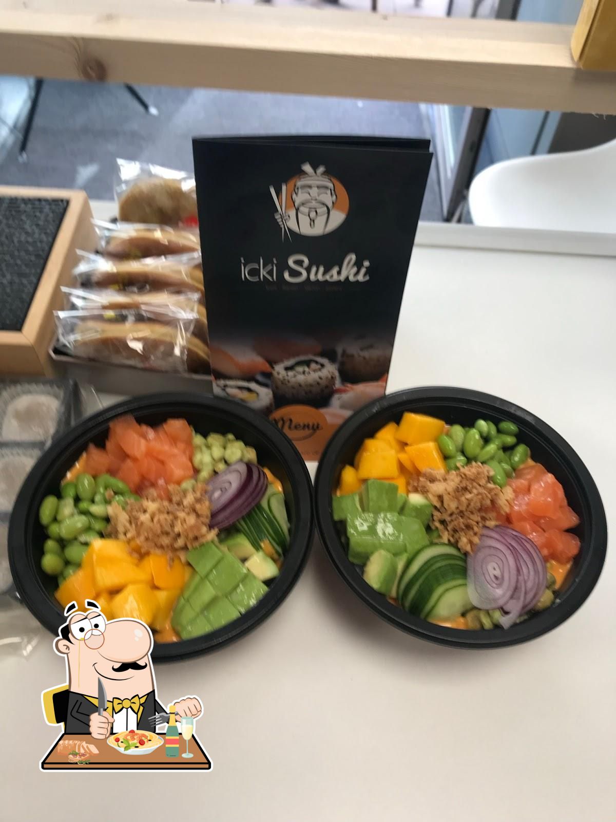 Sushi st gaudens on sale