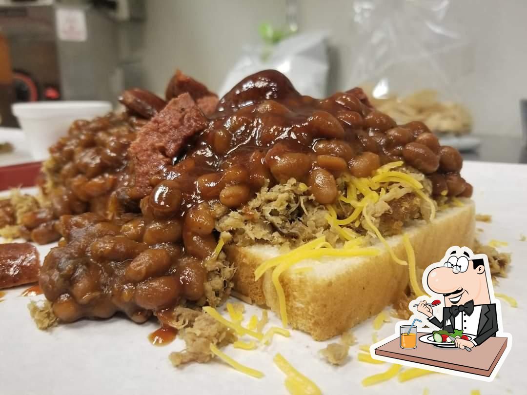 Smokey Racks BBQ, 701 S Broadway St in Pittsburg Restaurant reviews