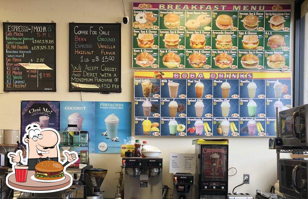 SC Donuts, E, 806 Avenida Pico G in San Clemente Restaurant menu