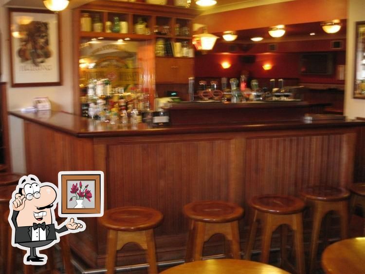 Fountain Bar in Dublin