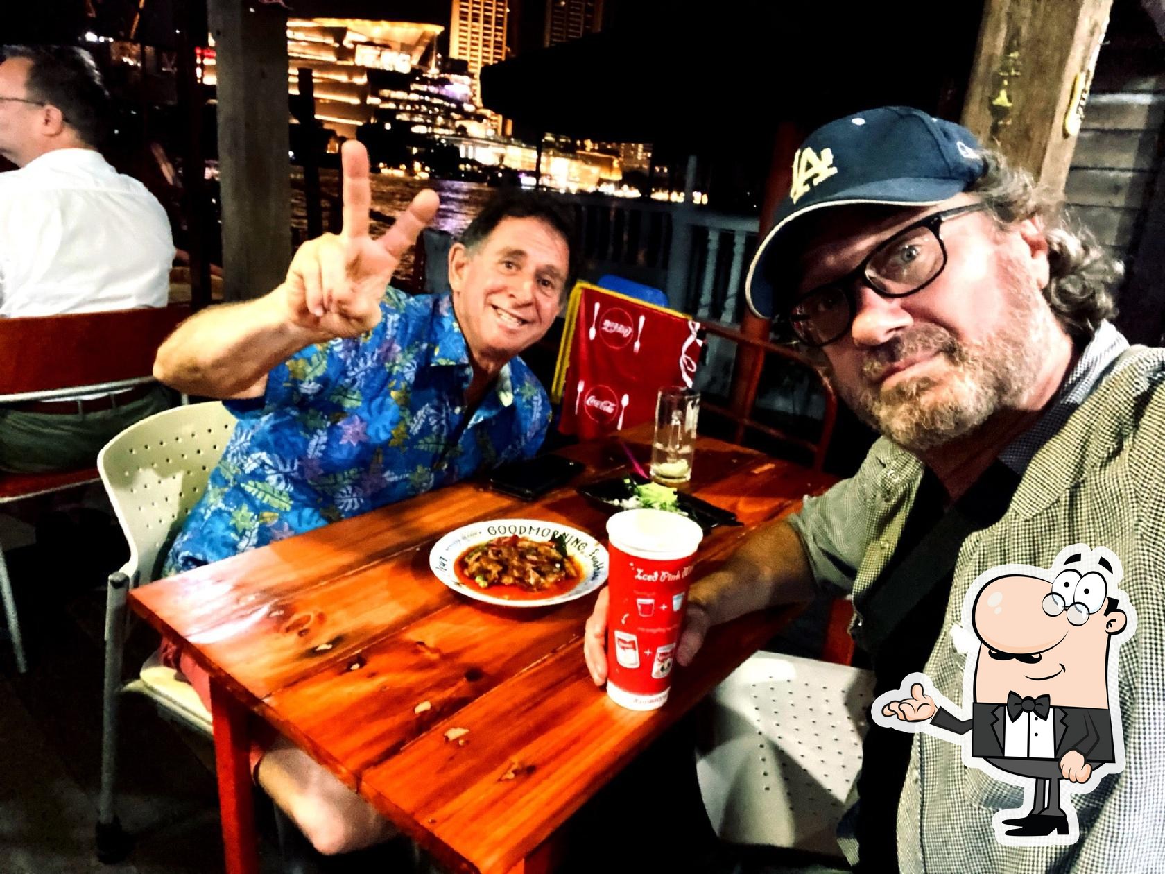 Jack's Bar, Bangkok, 62/1 Wat Suan Phlu Alley Restaurant reviews