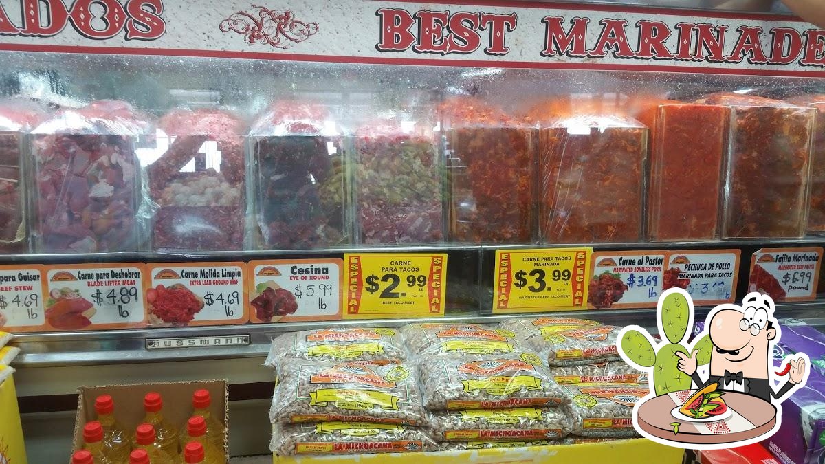 La Michoacana Meat Market, 10937 FM 1960 in Houston Restaurant reviews
