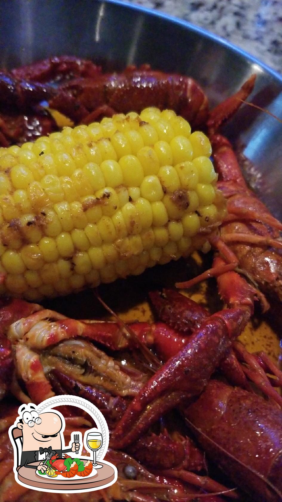 The Juicy Crab, 2700 Town Center Dr 116 in Kennesaw Restaurant menu