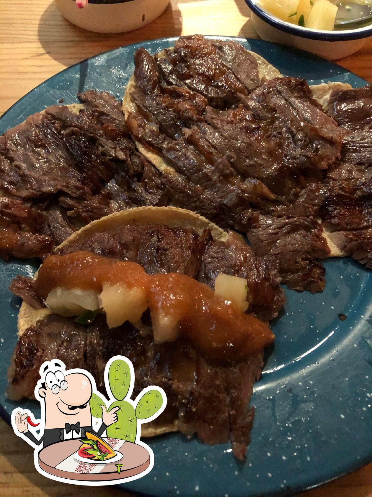 El Remolkito del Sirloin restaurant, Mexico City, Anillo Perif. 5460