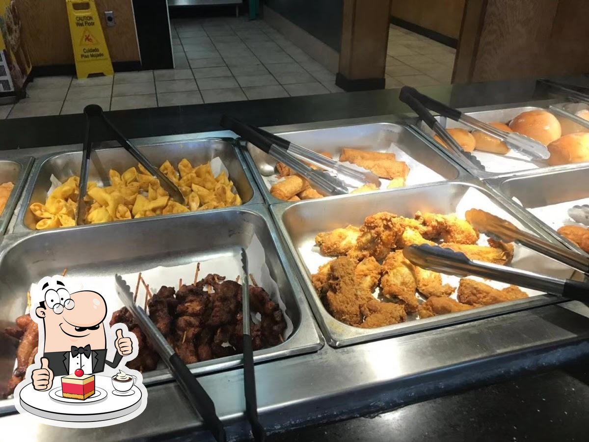 New Super Buffet in Jesup - Restaurant reviews