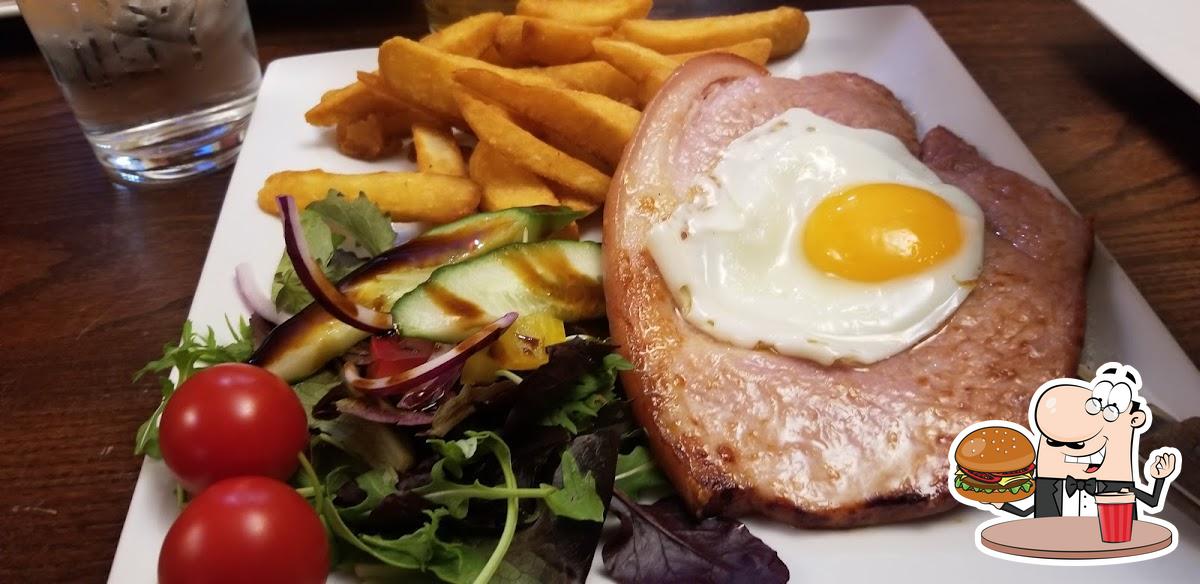 Pack Horse Inn in Keswick Restaurant reviews