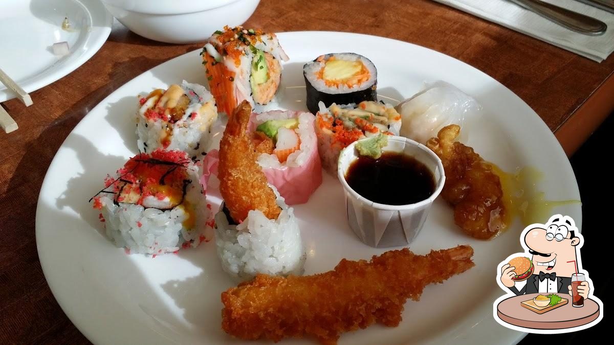 Empire Buffet in Champlain Restaurant menu and reviews