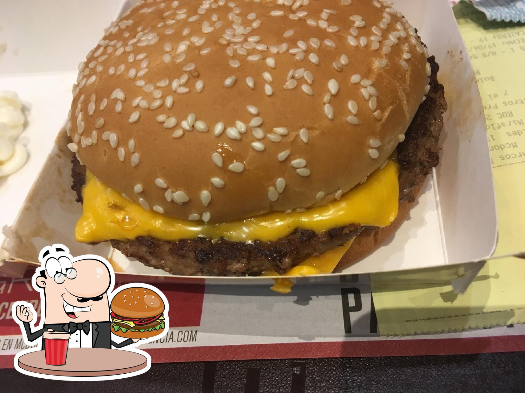 Restaurante McDonald's Benavides Aurora, Miraflores, Av. Alfredo
