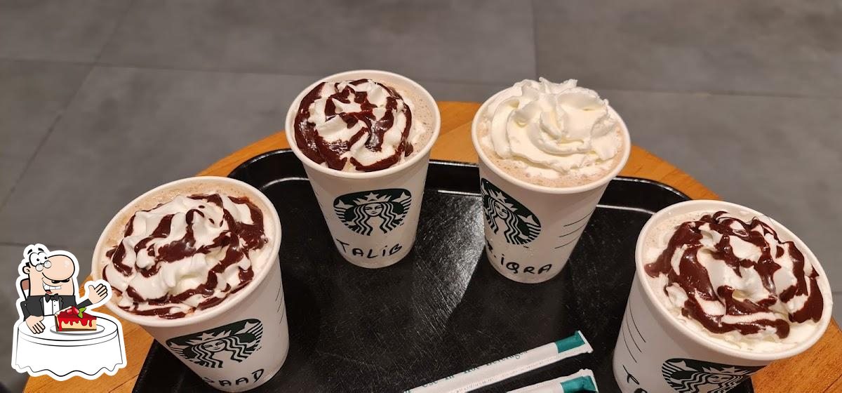 Starbucks Coffee, Lucknow, Ground Floor - Restaurant menu and reviews