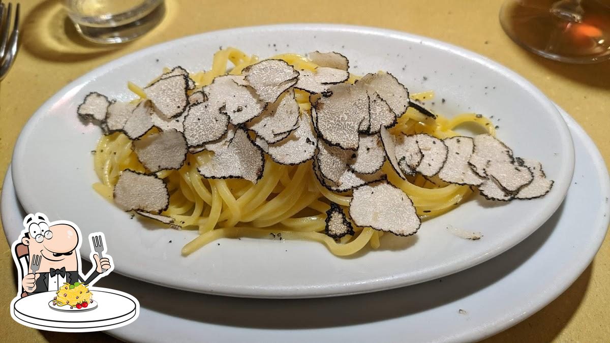 Taverna Lucifero restaurant, Rome, Via del Monte della Farina - Restaurant  reviews