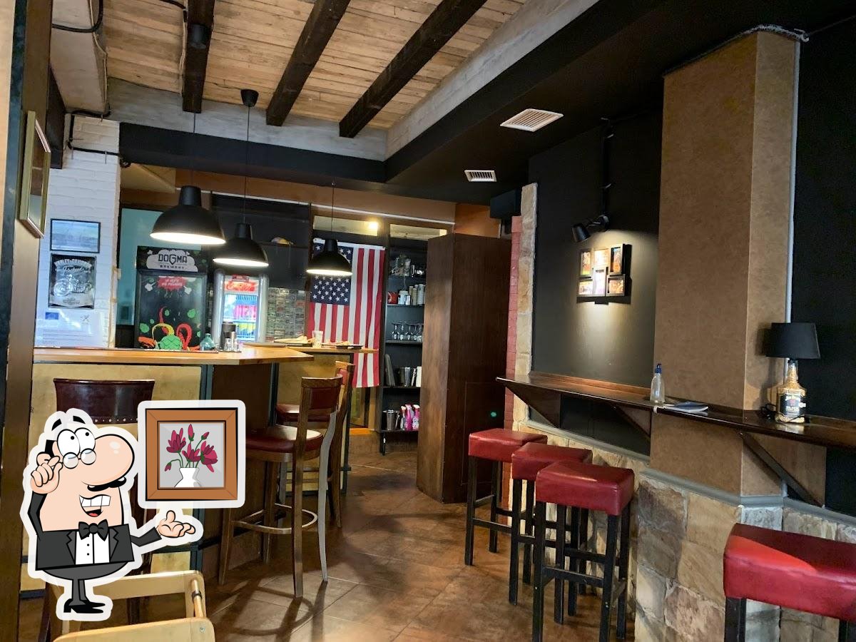 Barbecue Brothers Bourbon Bar, Sofia Restaurant reviews