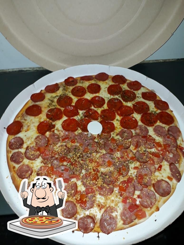 Delivery de Pai e Filho Pizzaria, São Gonçalo - Cardápiofast