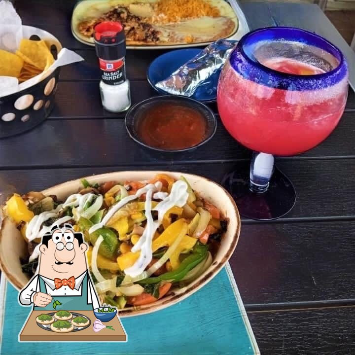 Salsas Cocina Palatka in Palatka Restaurant menu and reviews
