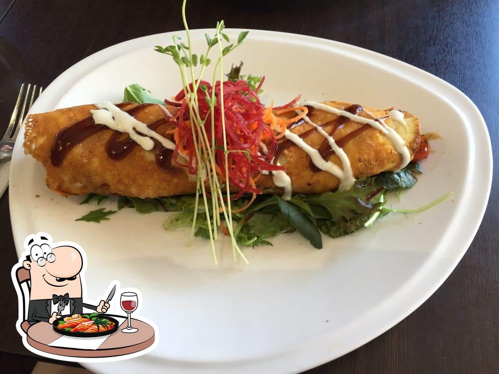 The pantry cafe in Burleigh Heads Restaurant menu and reviews