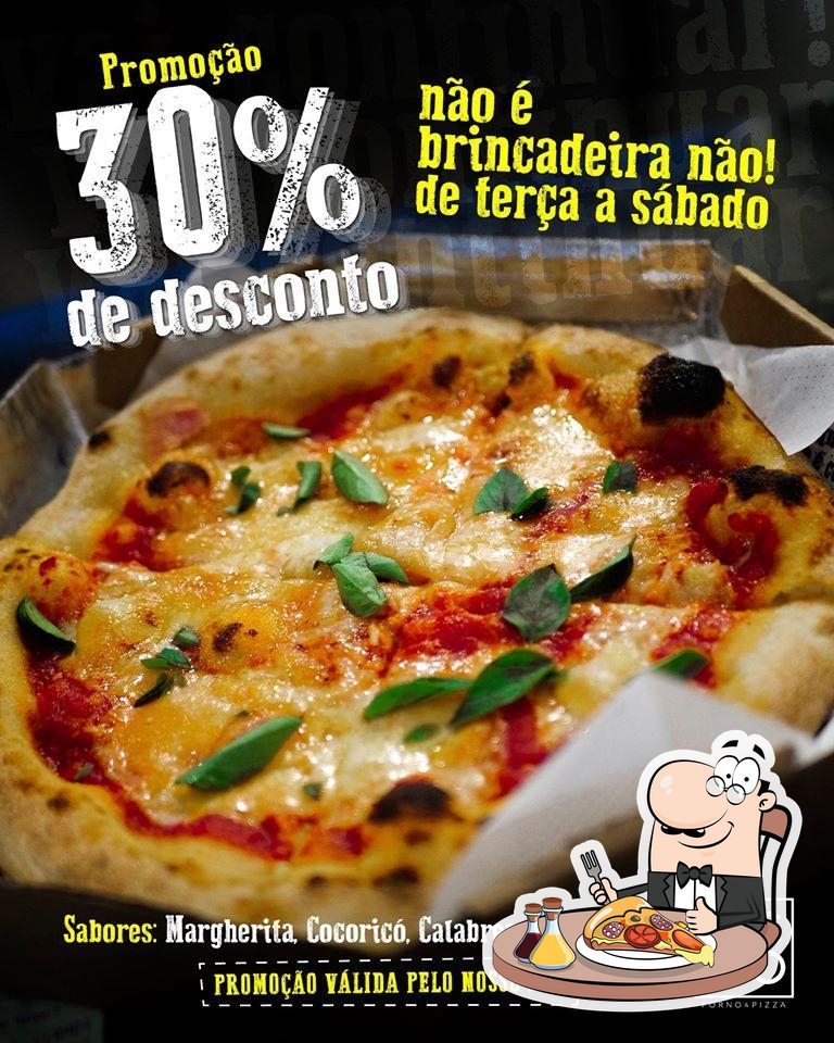 Ciccio - Forno e Pizza restaurant, Fortaleza - Restaurant menu and reviews