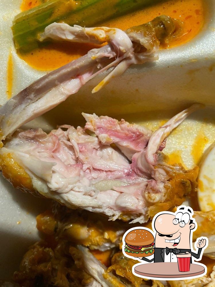 Buffalo wing star in Chula Vista Restaurant menu and reviews