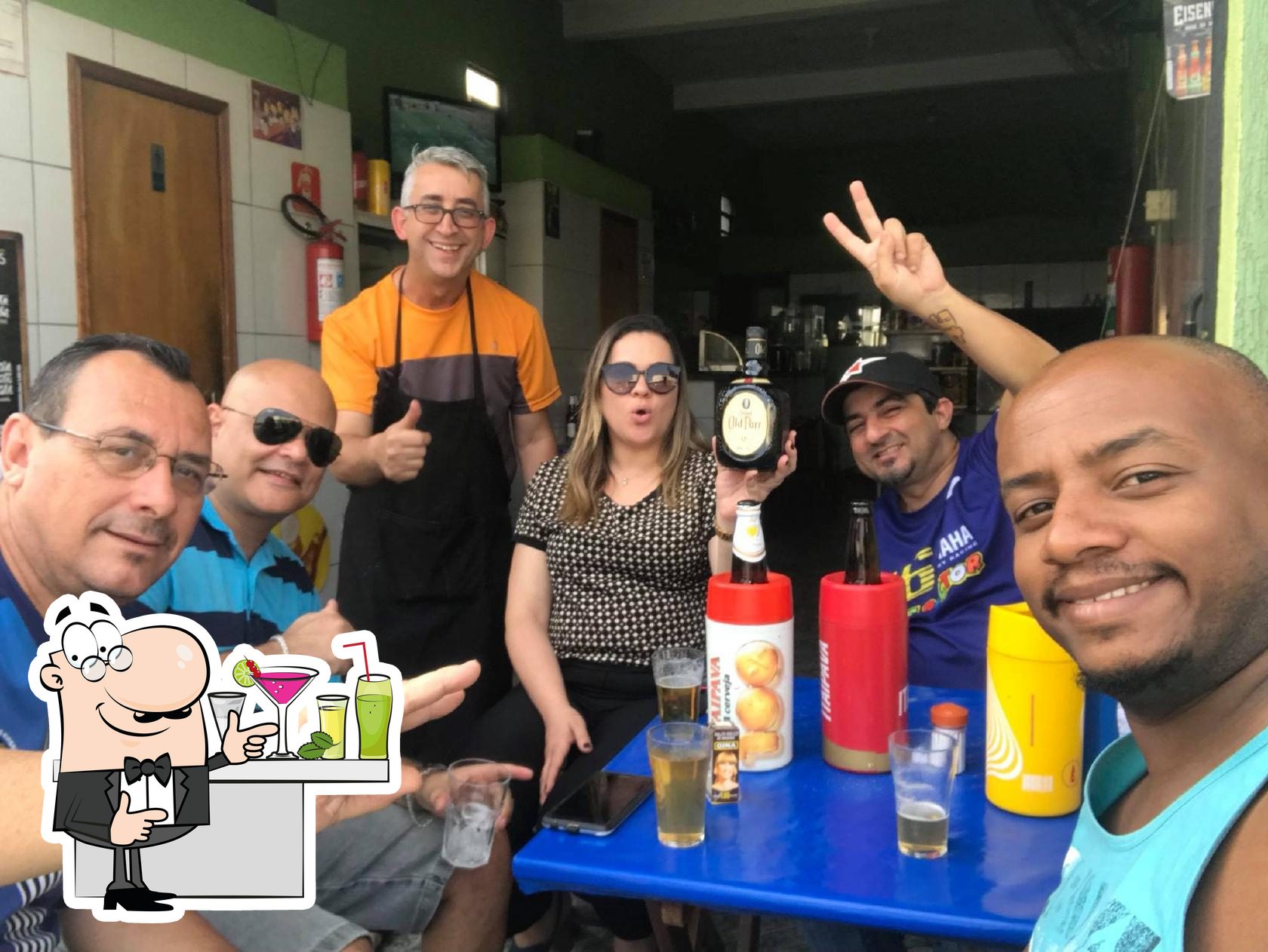 Bora Tomar Uma pub & bar, São Paulo - Restaurant reviews