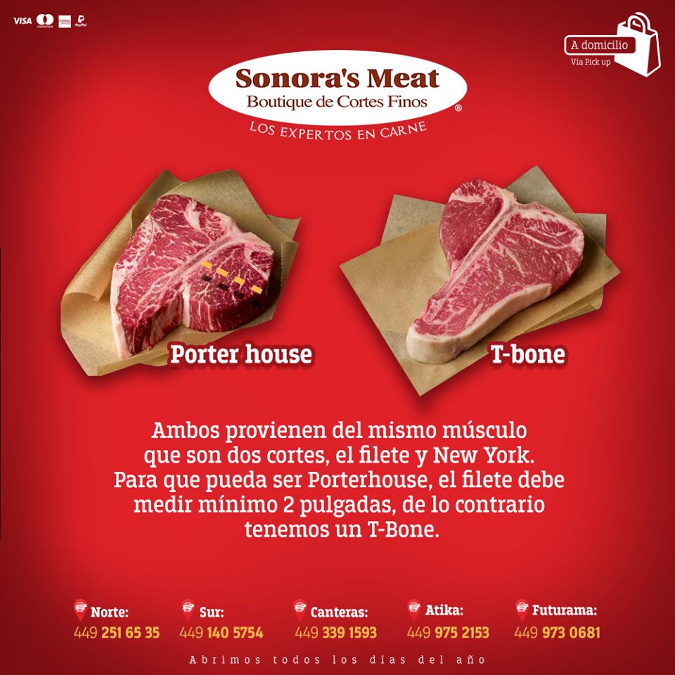 Sonora's Meat Aguascalientes steakhouse, Aguascalientes Restaurant