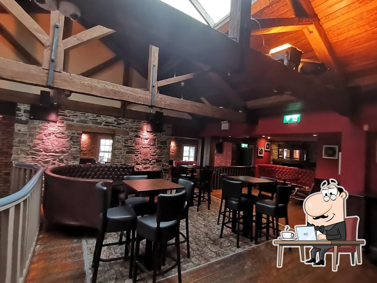 The Village Inn Pub in Celbridge - Restaurant menu and reviews