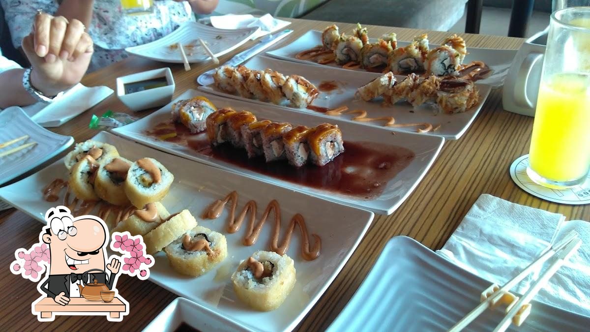 Domu Sushi Bar, Veracruz - Restaurant menu and reviews