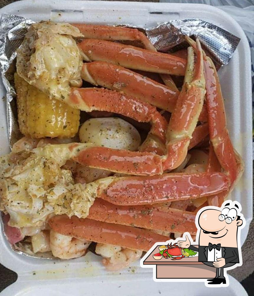 Krab Kingz Seafood in Garner