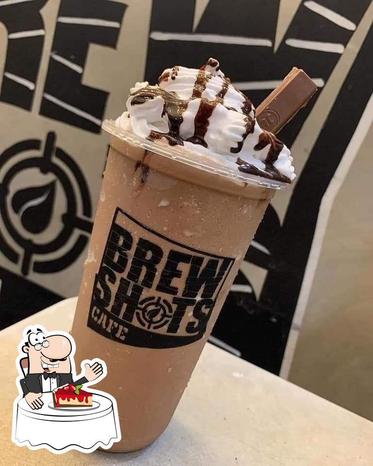 brew shots cafe