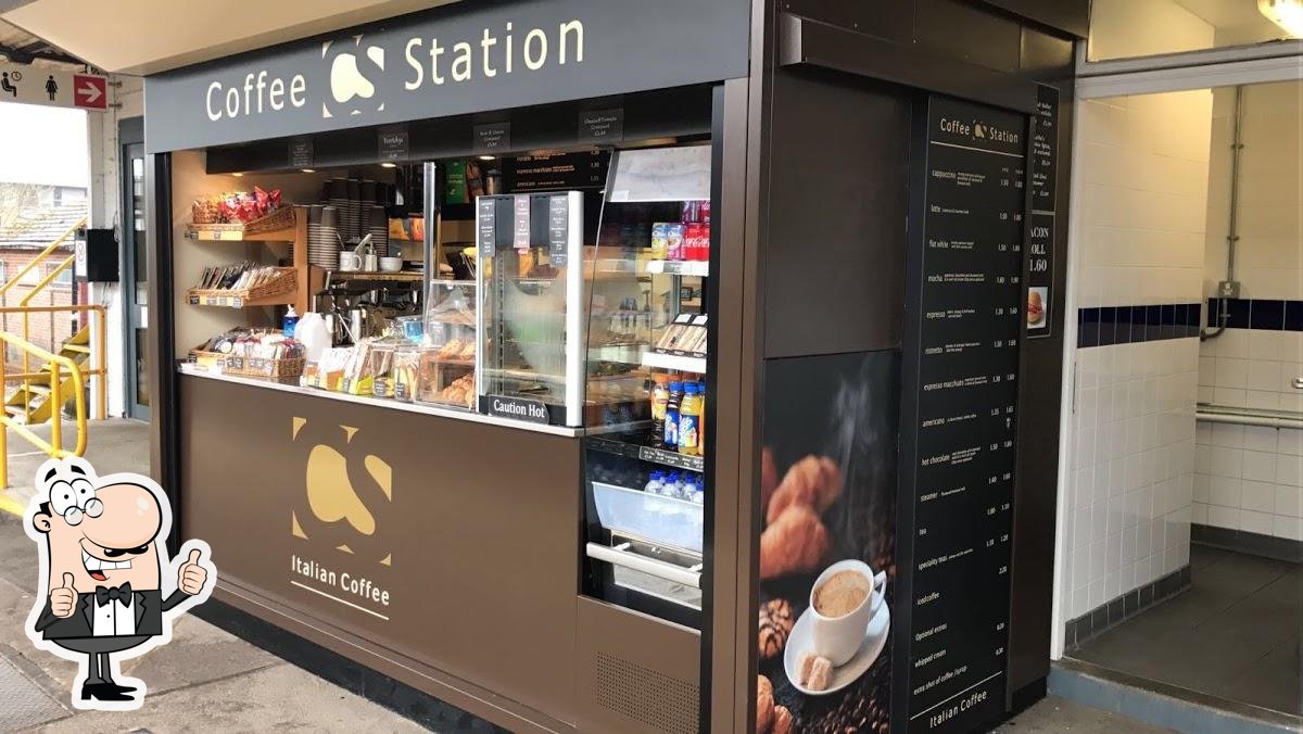 Coffee Station, Wickford Railway Station in Wickford Restaurant reviews