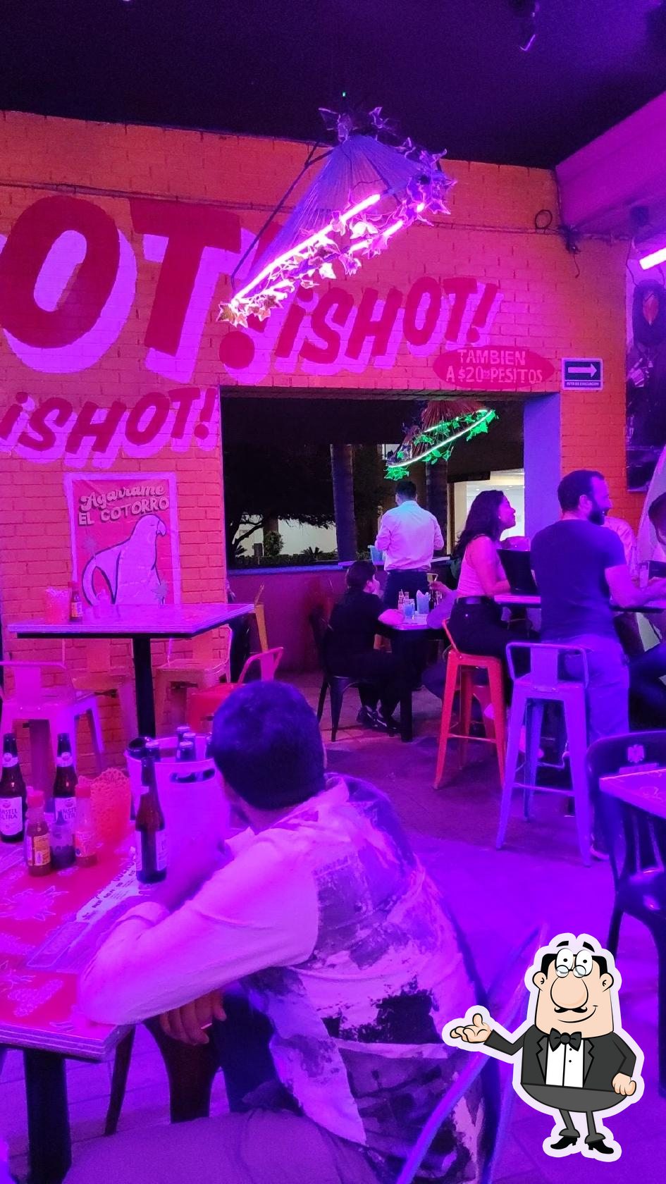 Pub y bar Cotorritos Plaza Real, Monterrey Opiniones del restaurante