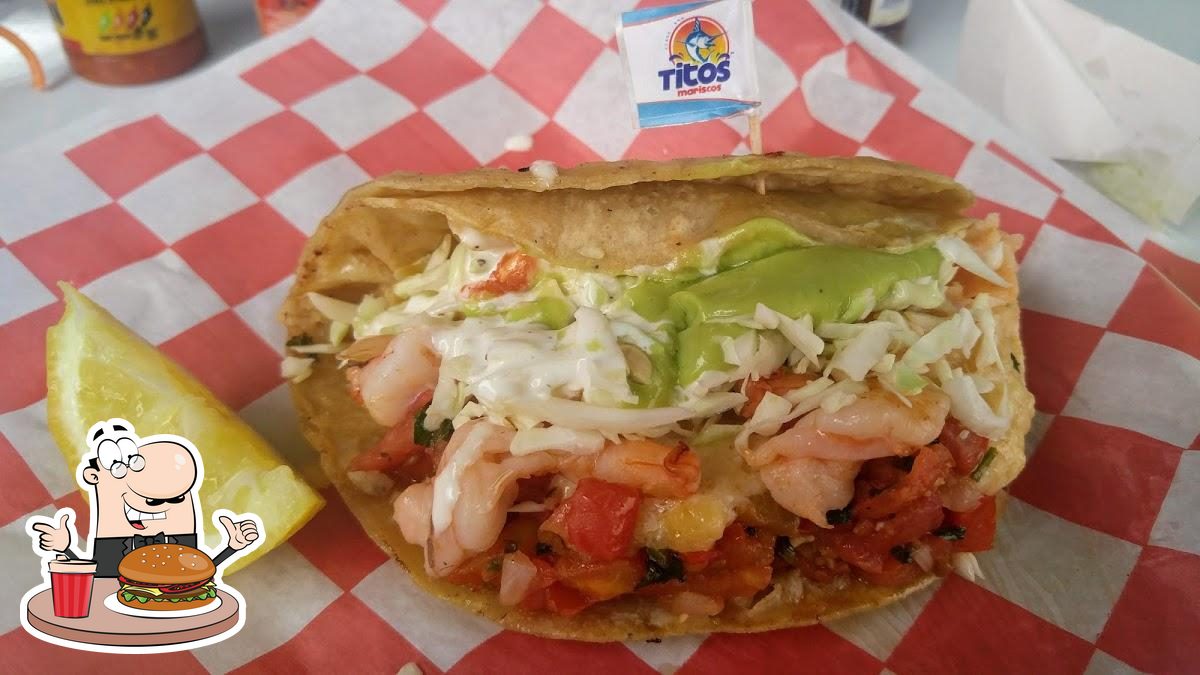 Restaurante Mariscos Titos Santa Fe, Tijuana, de #1 - Opiniones del  restaurante