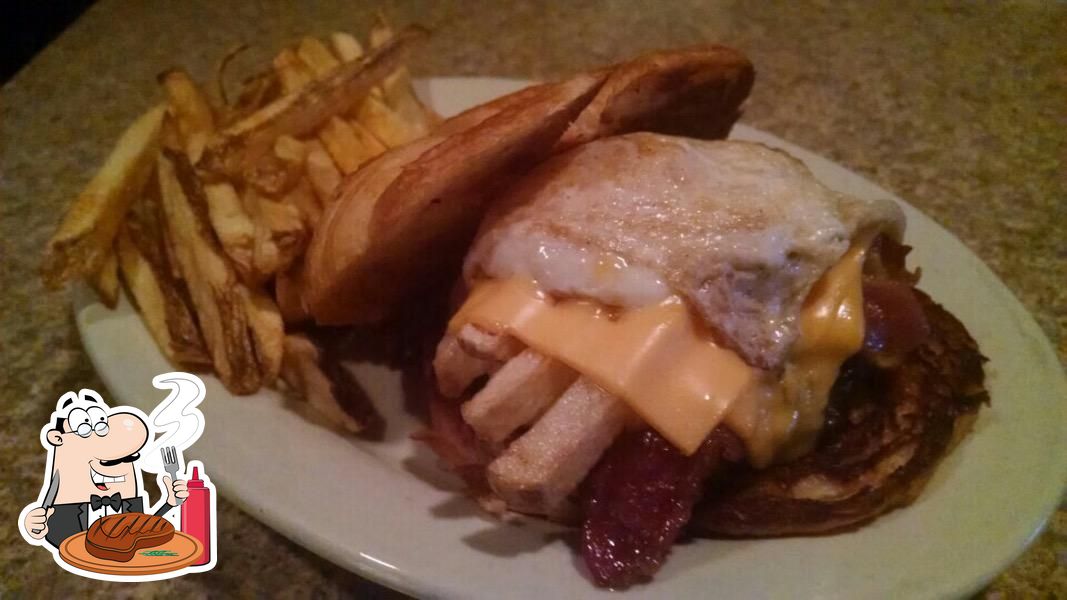 Nathan's Patio Bar & Grill in Canton Restaurant menu and reviews