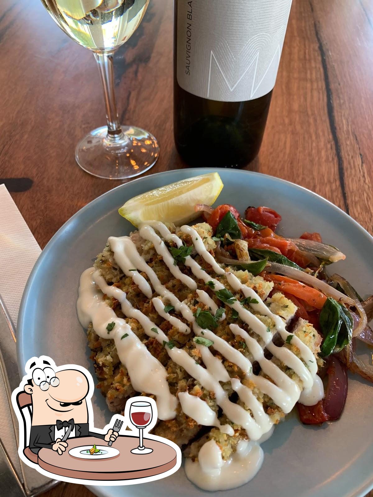 P&M in Wembley Restaurant menu and reviews