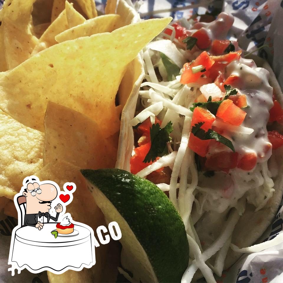 Surf Taco Jupiter in Jupiter Restaurant menu and reviews