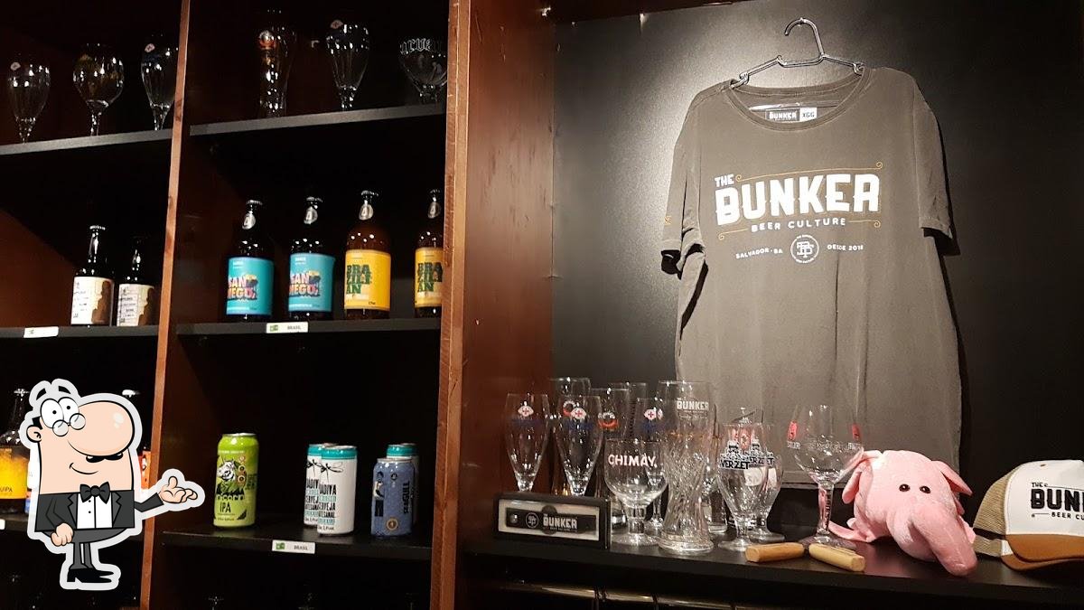 The Bunker – Beer Culture pub & bar, Salvador - Restaurant menu and reviews