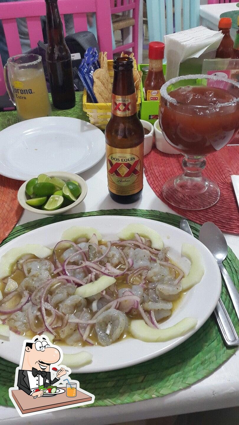 Mariscos Chayito restaurant, Mexico City, Av. Coyoacán 1525 - Restaurant  reviews