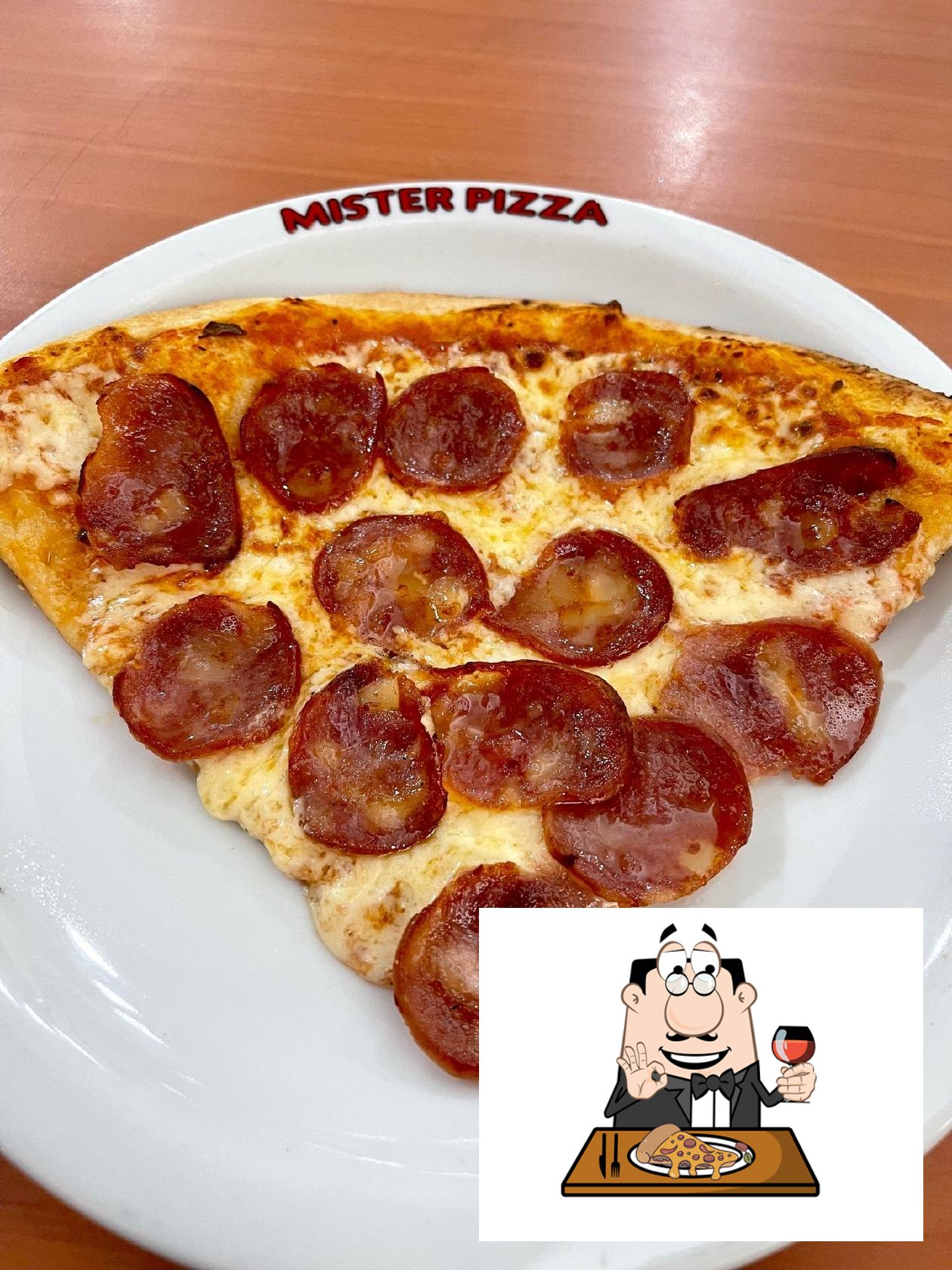 Loja Mangabeira – Mister Pizza